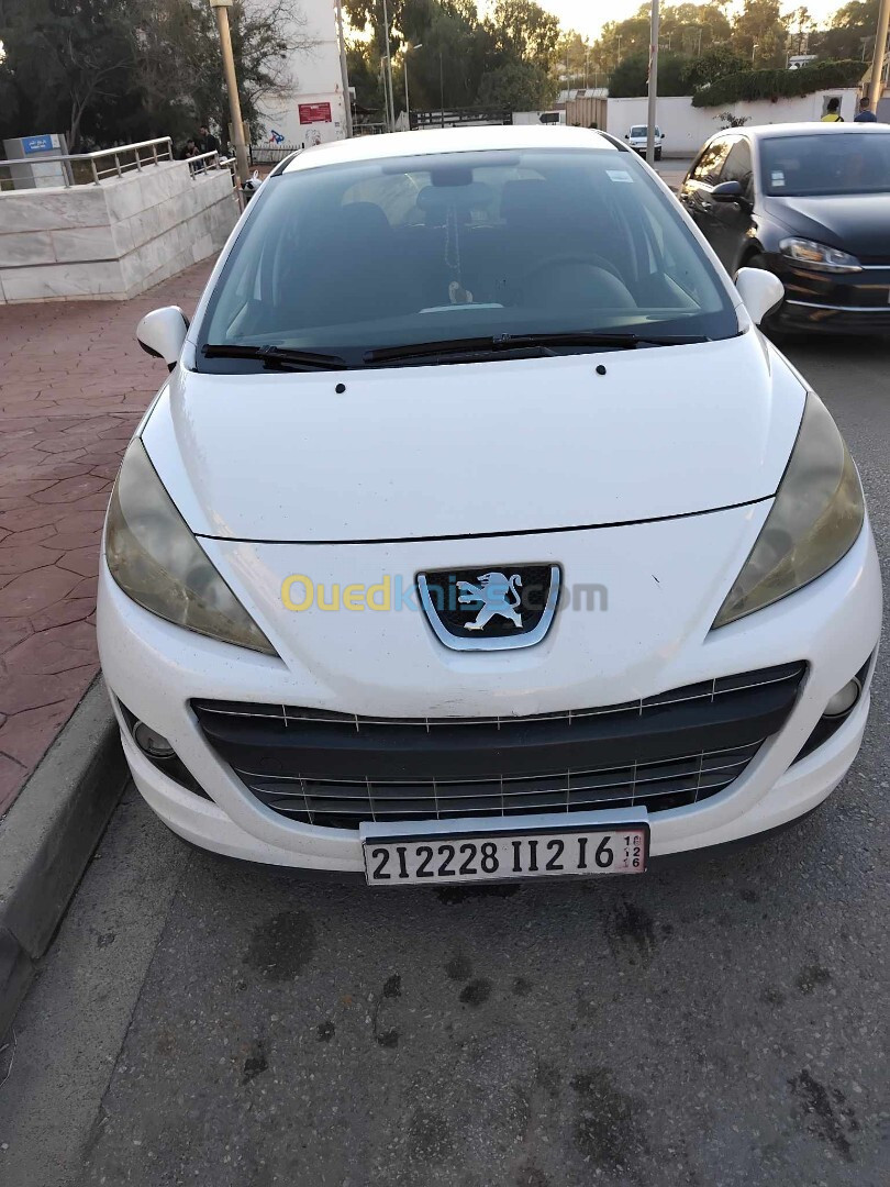 Peugeot 207 2012 VTI