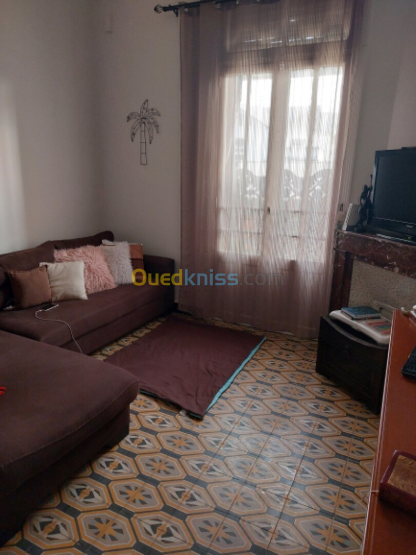 Vente Appartement F3 Alger El mouradia