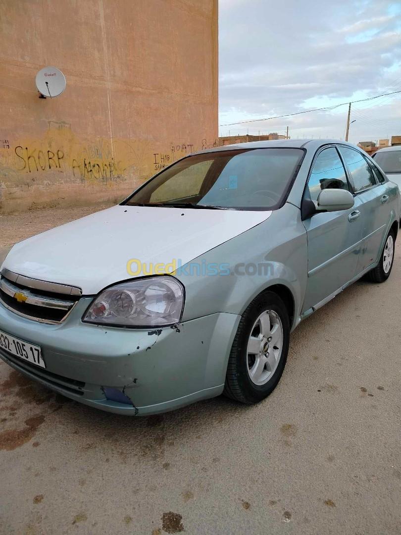 Chevrolet Optra 4 portes 2005 Optra 4 portes