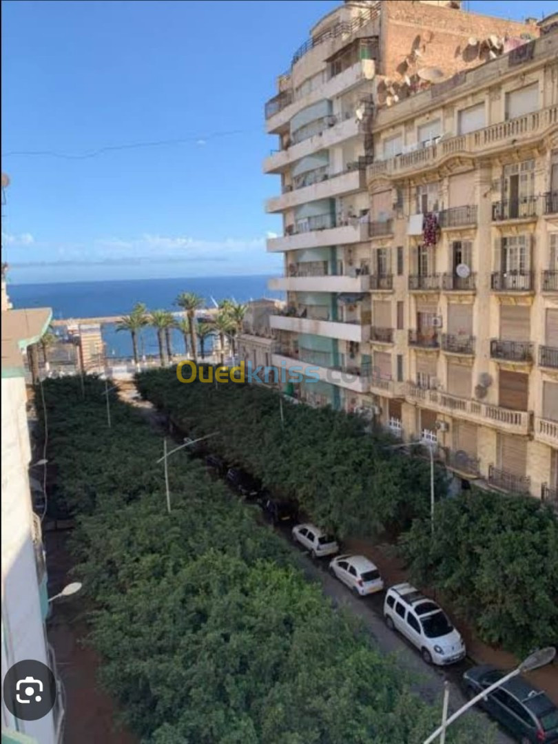 Vente Appartement F5 Oran Oran