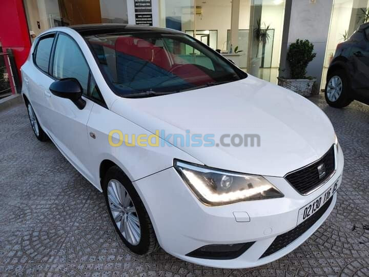 Seat Ibiza 2016 High Facelift