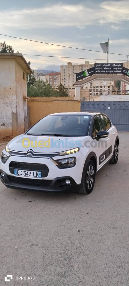 Citroen C3 2021 City Line