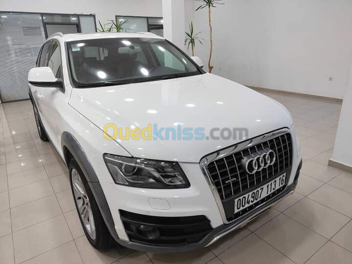 Audi Q5 2013 Offroad