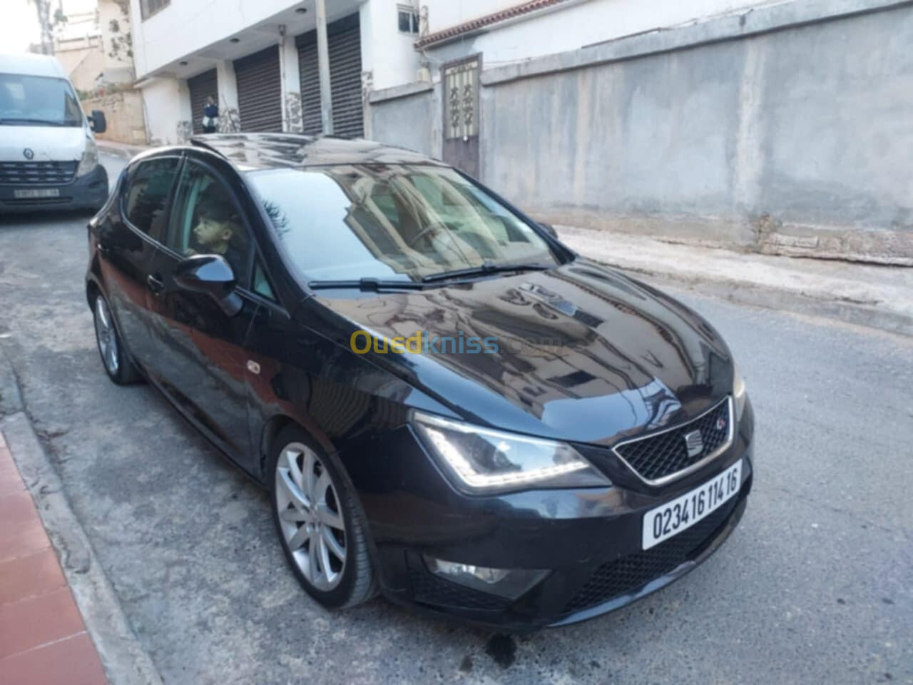 Seat Ibiza 2014 fr