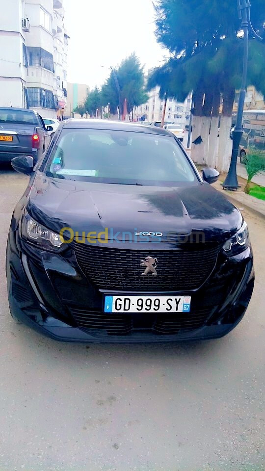 Peugeot 3008 2021 3008