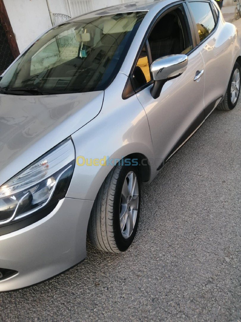 Renault Clio 4 2013 Dynamique