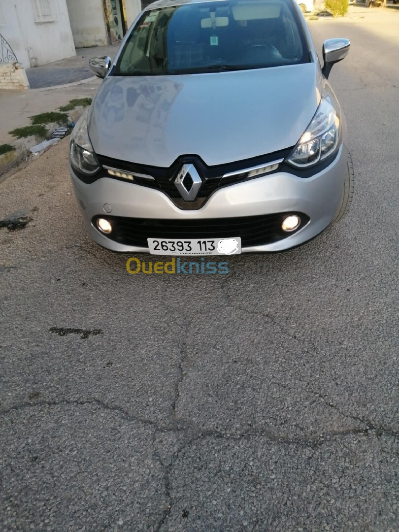 Renault Clio 4 2013 Clio 4