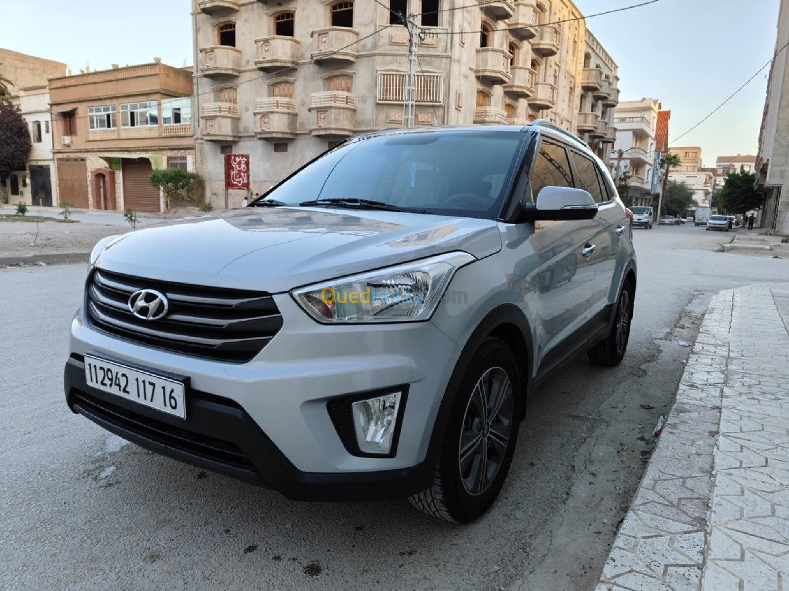 Hyundai Creta 2017 Creta