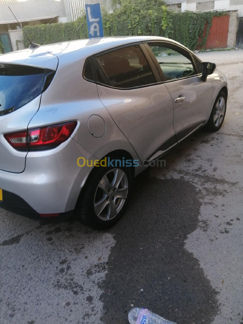 Renault Clio 4 2013 Dynamique