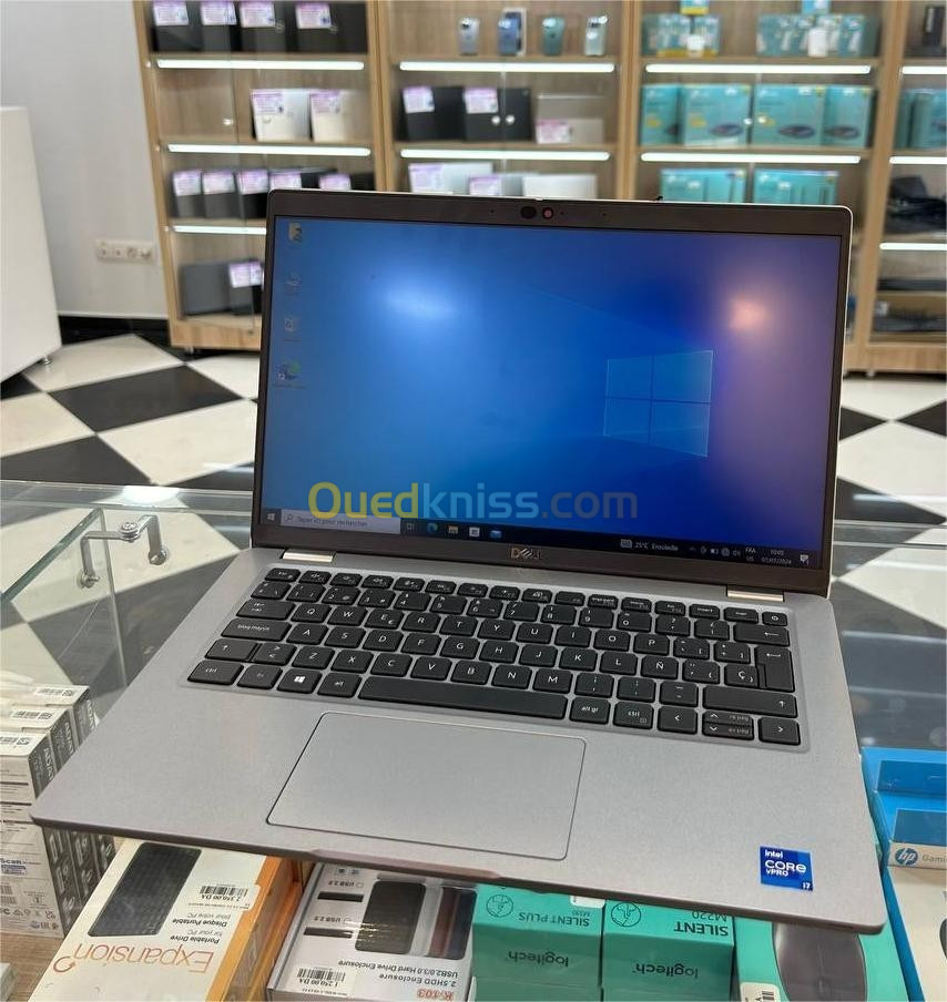 DELL LATITUDE 5421 I7-11th 32GB 512GB SSD 14"