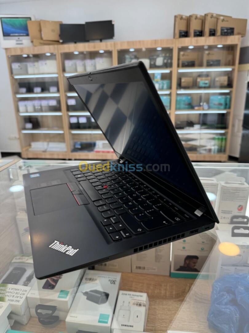 LENOVO T490S I7-8665U 8GB 256 SSD 