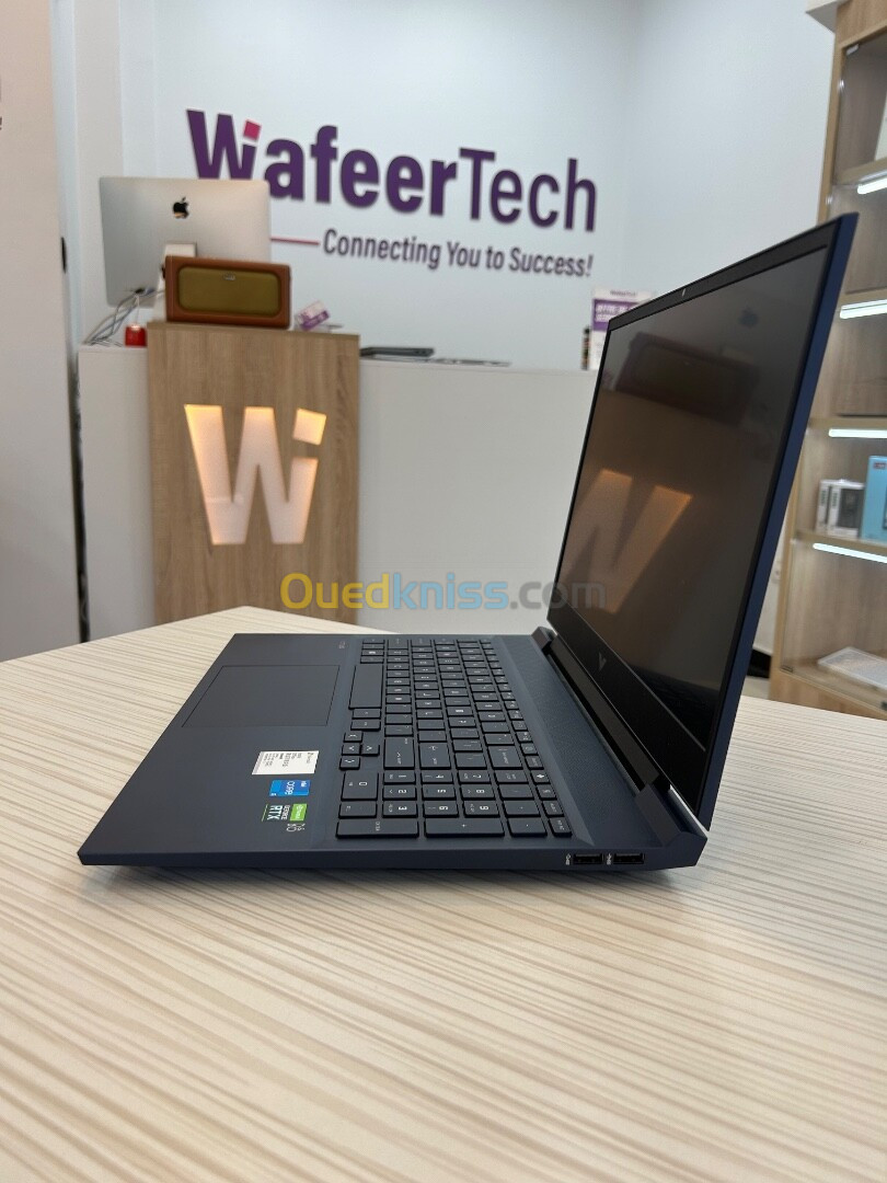 HP VICTUS 16 i5-11400H 16G 512SSD RTX 3050 16'' FHD 