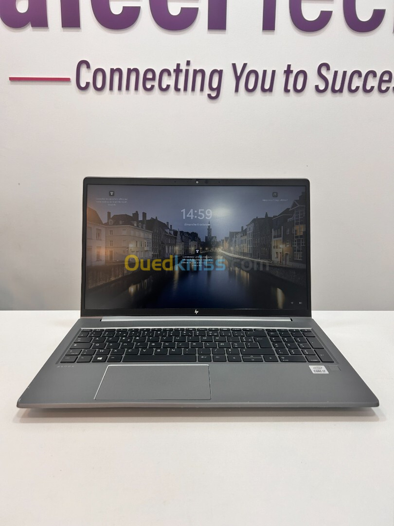 HP ZBook I7-10éme Ram32/512G NVIDIA T1000