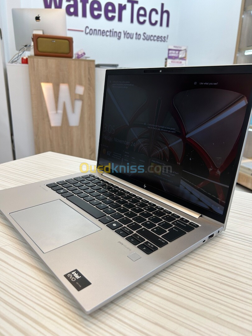 HP ELITEBOOK 840 G11 ULTRA 5 135U 16G 256SSD 14'' FHD 