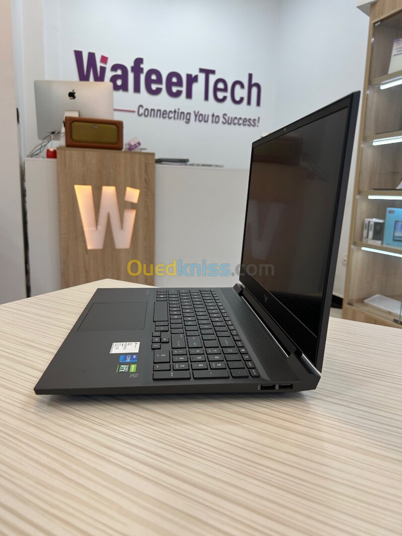 HP VICTUS 16 I7-11800H 16G 512 SSD RTX 3050 16'' FHD 