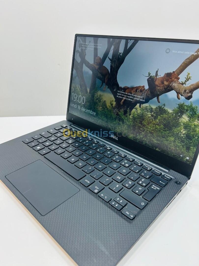 DELL XPS 13 9350 I7-6560U 8G/256G 13"FHD