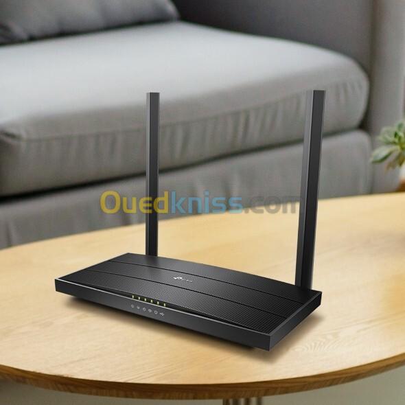 Modem Router tp-link AC1200 vr400