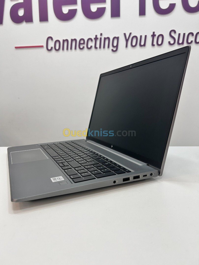 HP ZBook I7-10éme Ram32/512G NVIDIA T1000