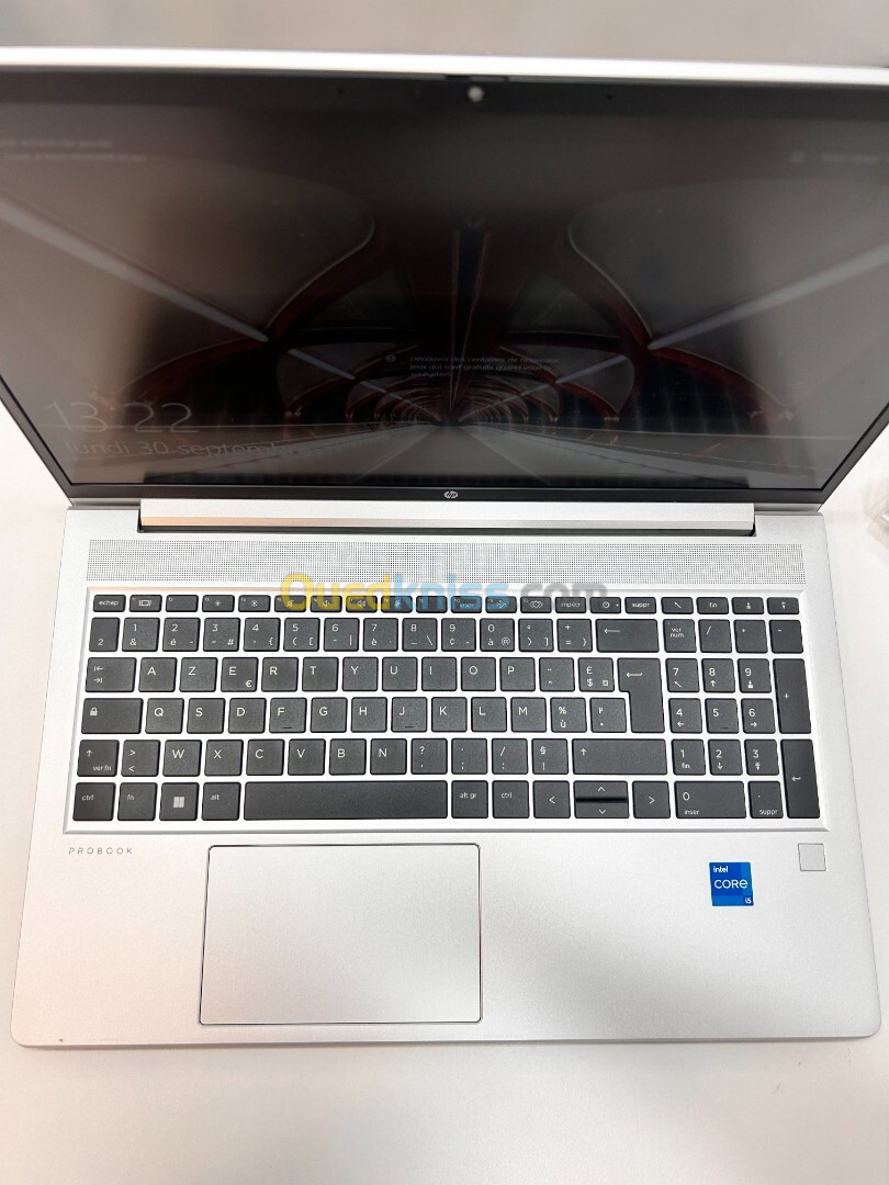 HP Probook 450 G9 i5-12éme 16G/512G 