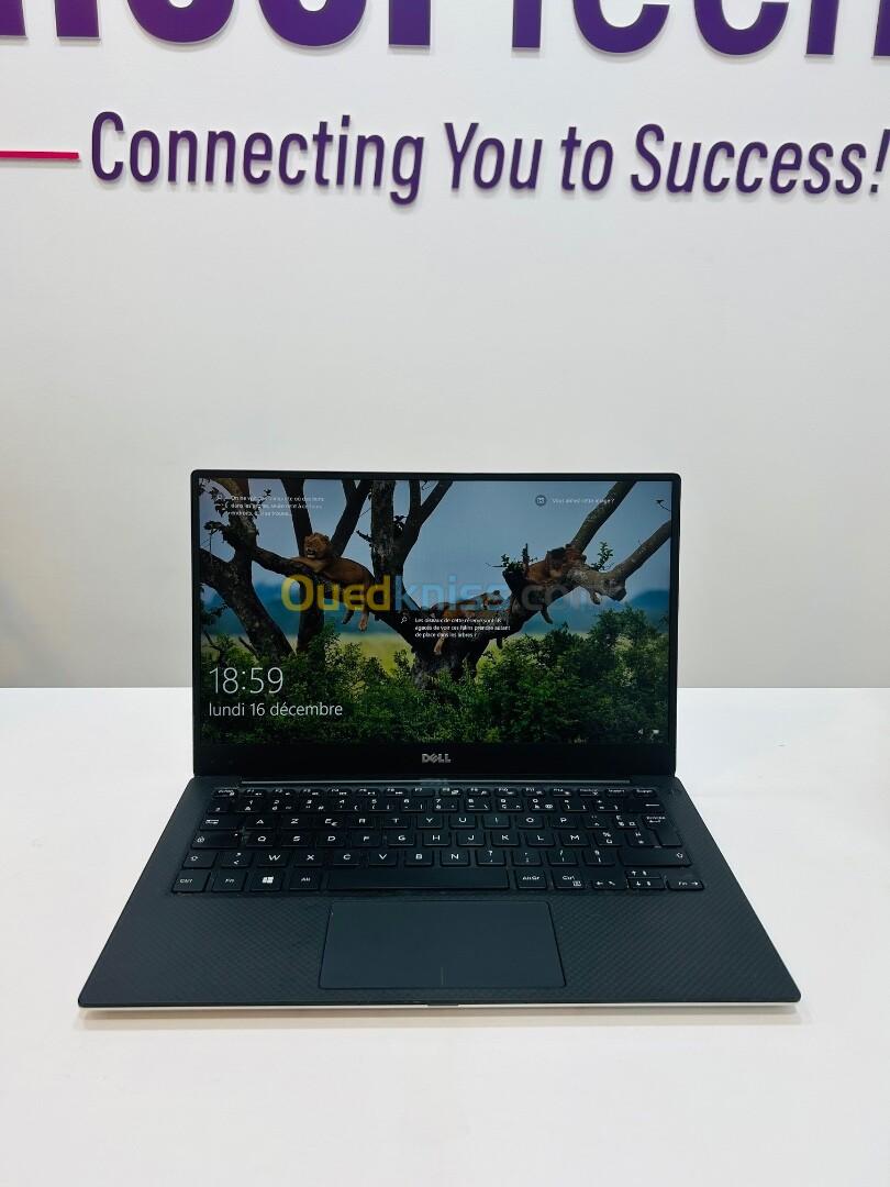 DELL XPS 13 9350 I7-6560U 8G/256G 13"FHD