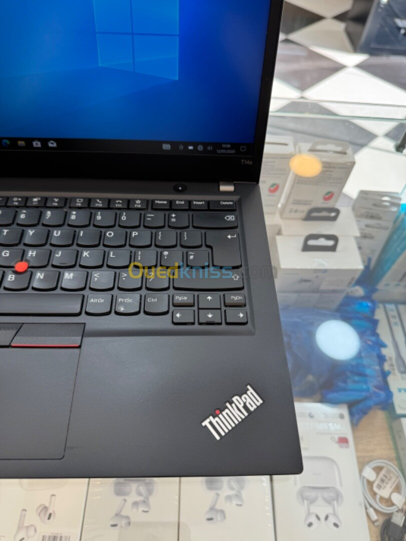 LENOVO T14s I5-10310U 8GB 256 SSD TACTILE FHD 