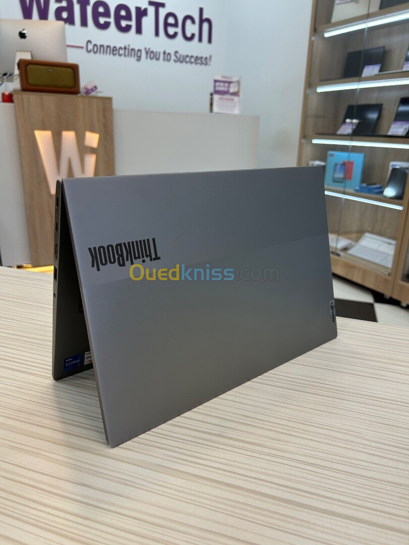 LENOVO THINKBOOK 14 I7-1165G7 16G 1TB SSD 14'' FHD TACTILE 