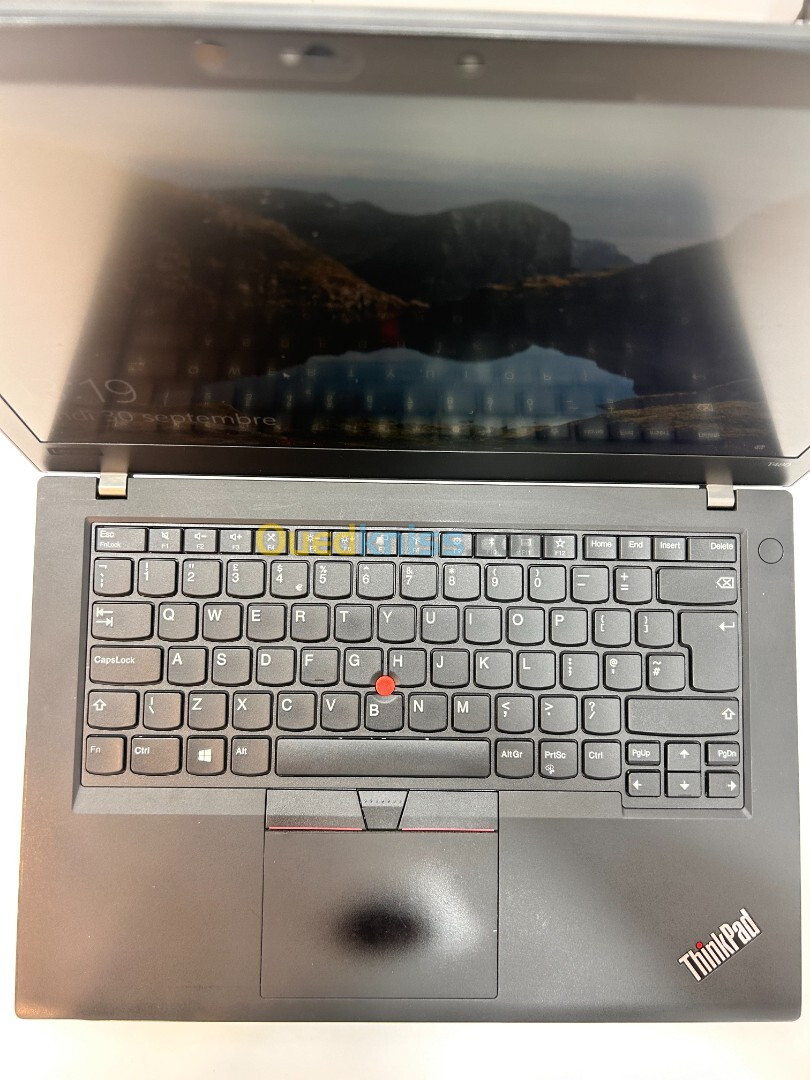 Lenovo ThinkPad T480 8GB 256SSD