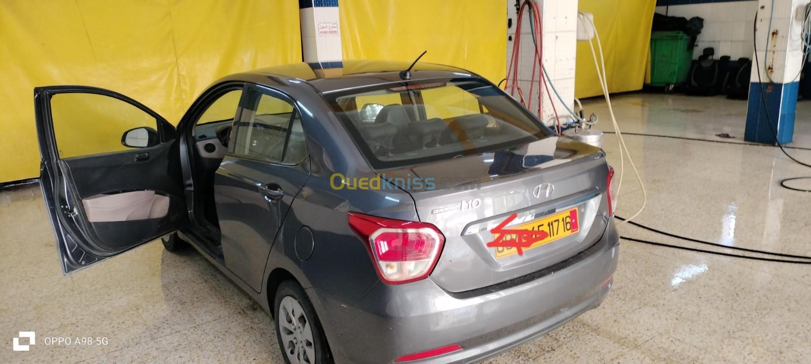 Hyundai Grand i10 Sedan 2017 DZ