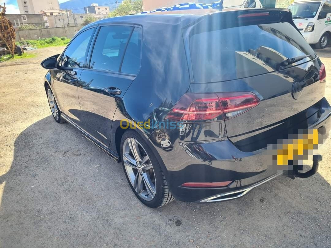 Volkswagen Golf 7 2018 Carat + plus