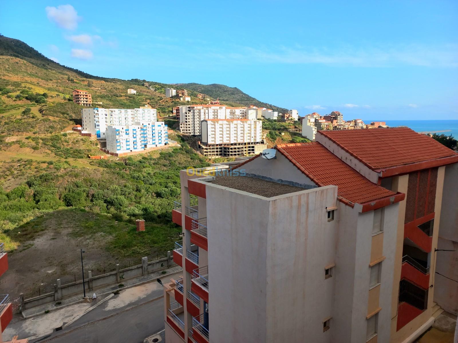 Location vacances Appartement F3 Béjaïa Toudja