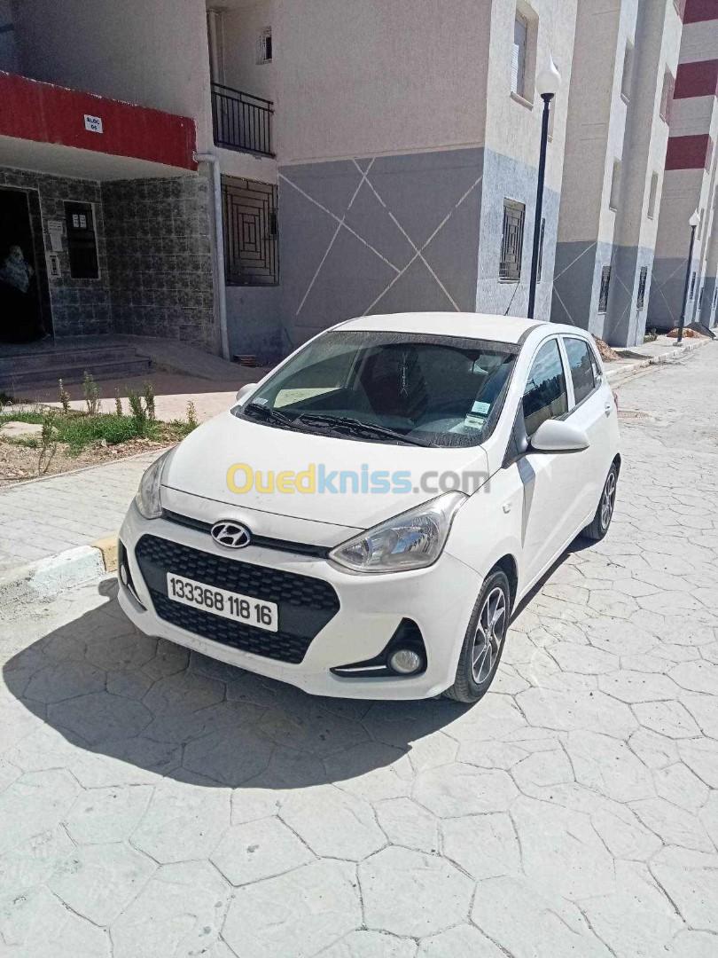 Hyundai i10 2018 GLX