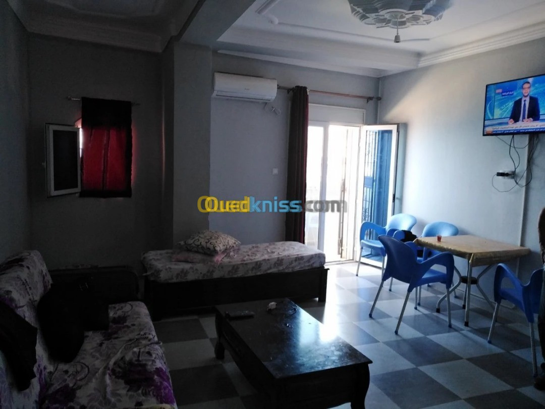 Location vacances Appartement F3 Tipaza Tipaza