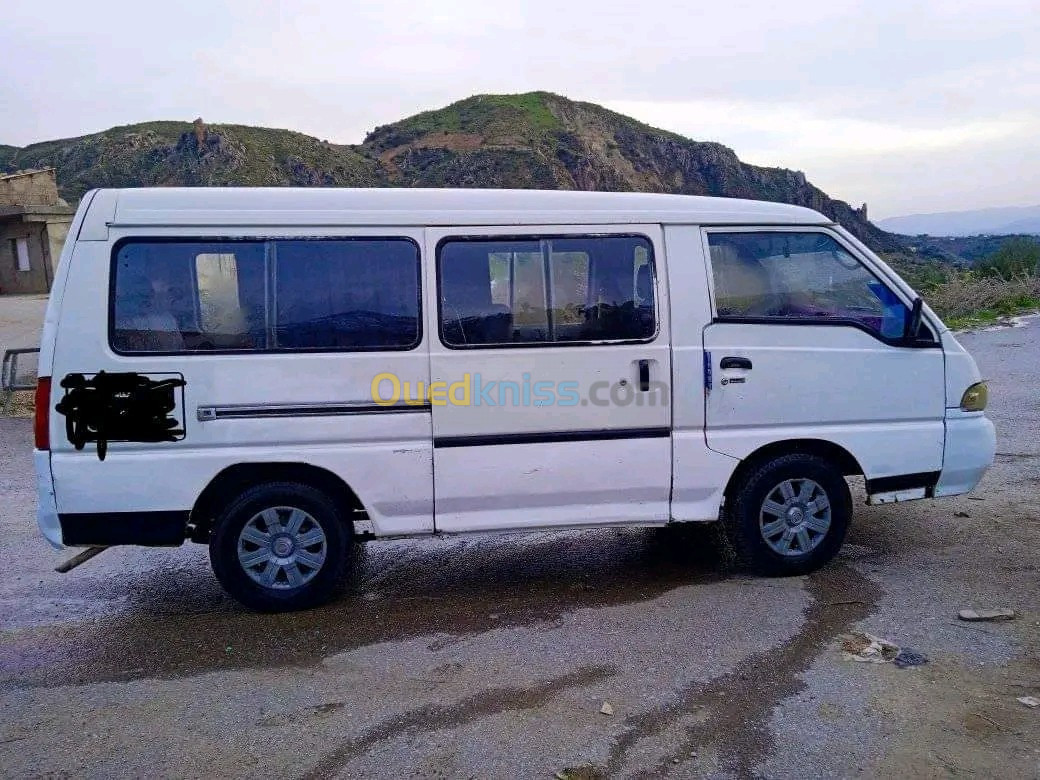 Hyundai H100 1999 Fargon