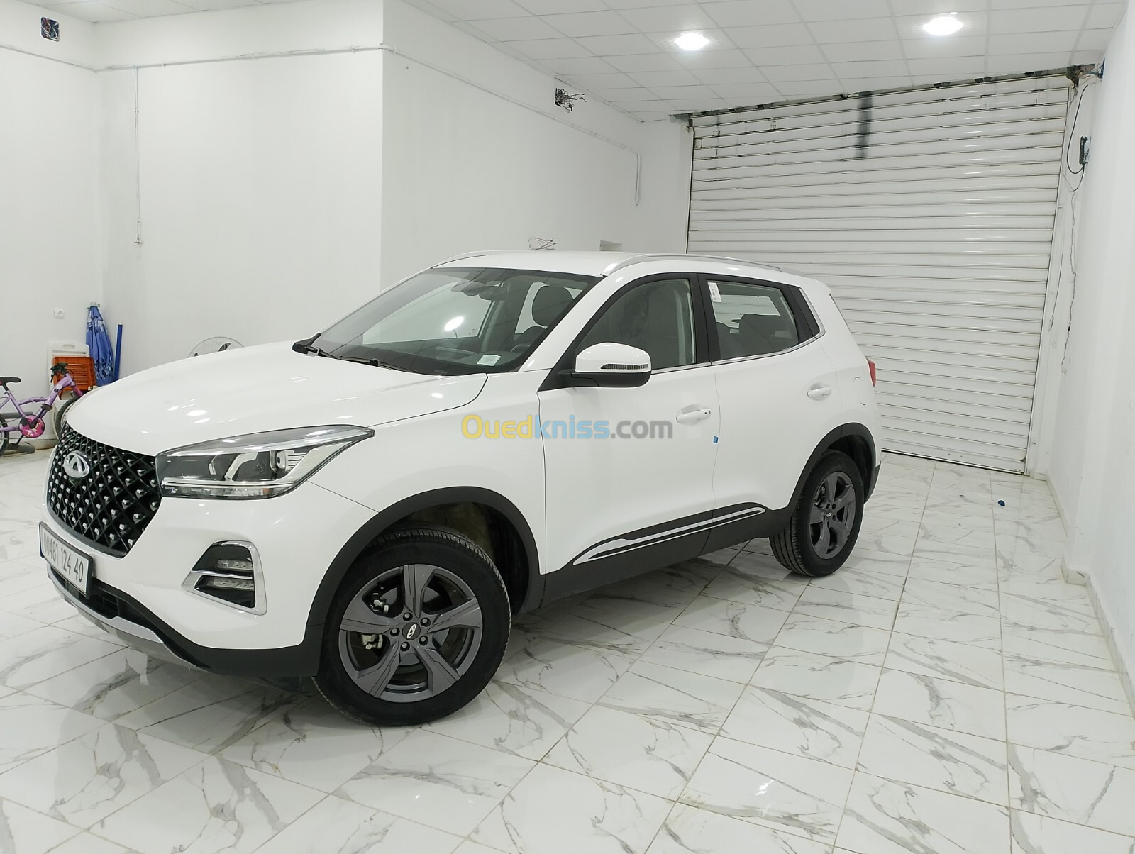 Chery Tiggo 4 pro 2024 