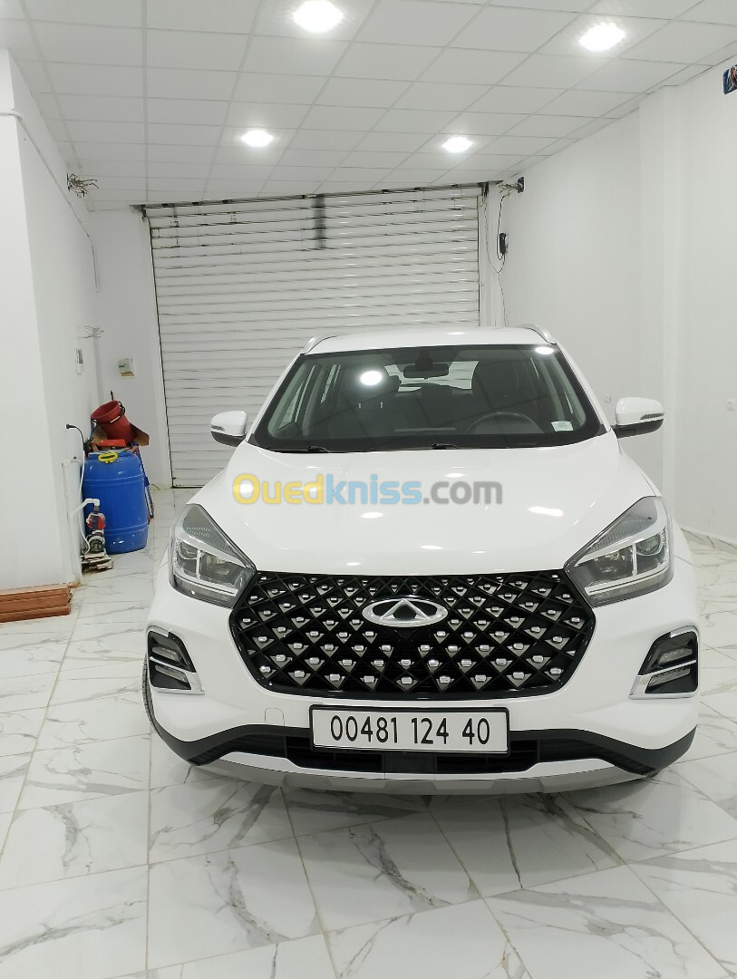 Chery Tiggo 4 pro 2024 