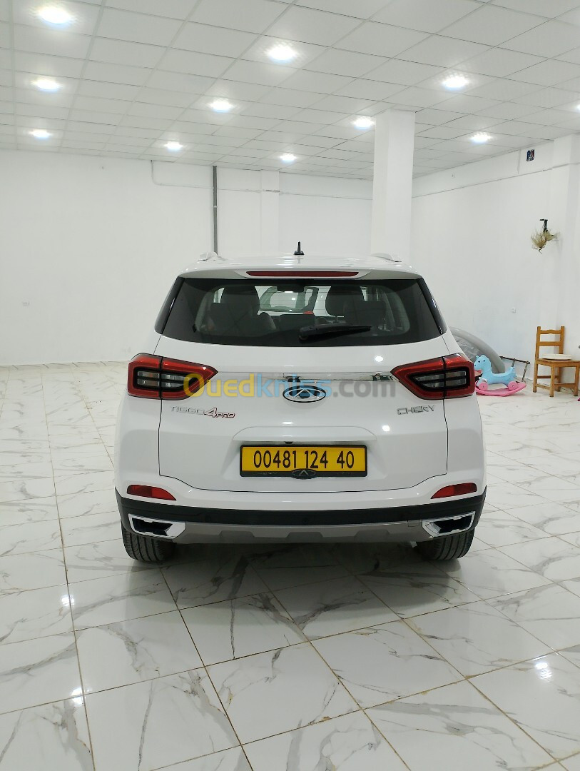 Chery Tiggo 4 pro 2024 Comfort