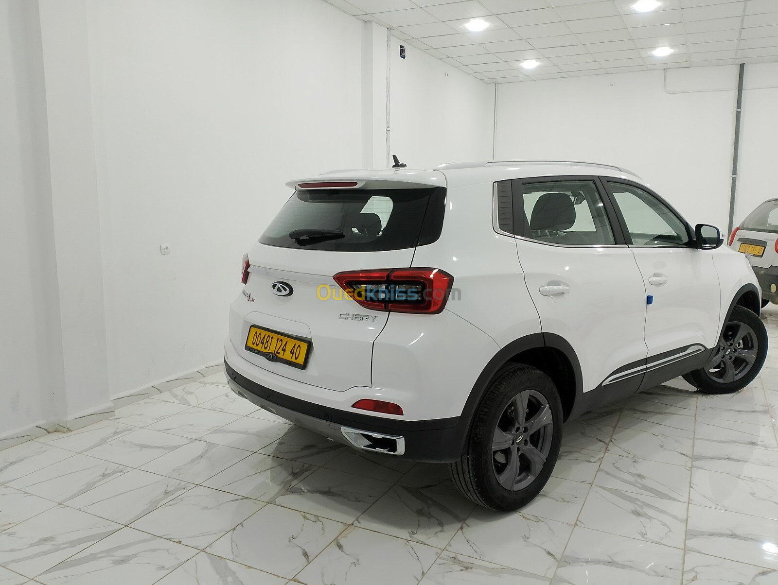 Chery Tiggo 4 pro 2024 Comfort