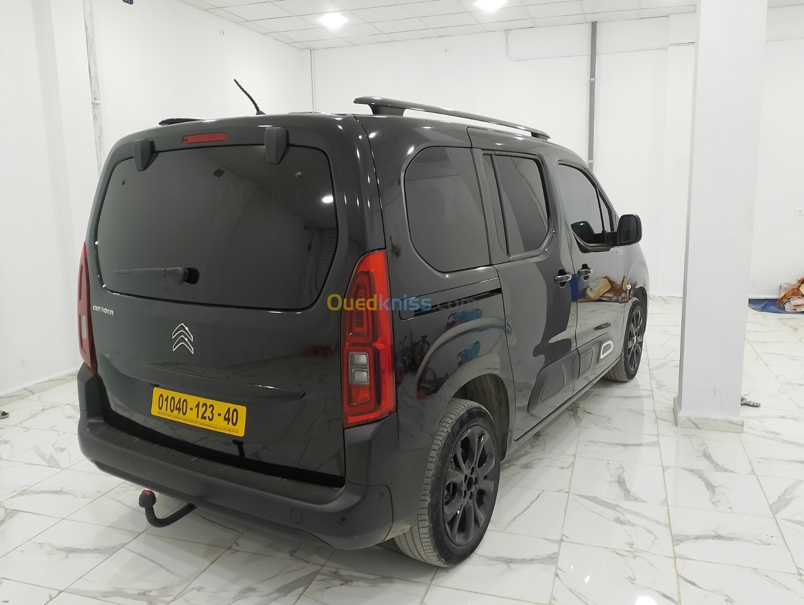 Citroen Berlingo 2023 Allure