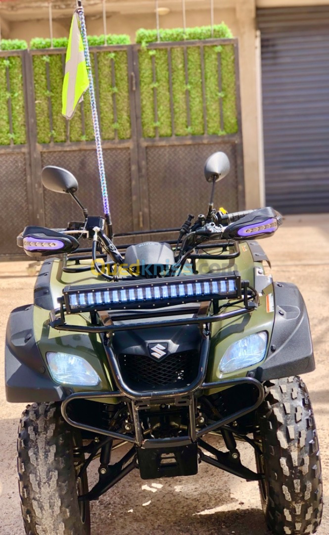 Suzuki Quad suzuki 2017