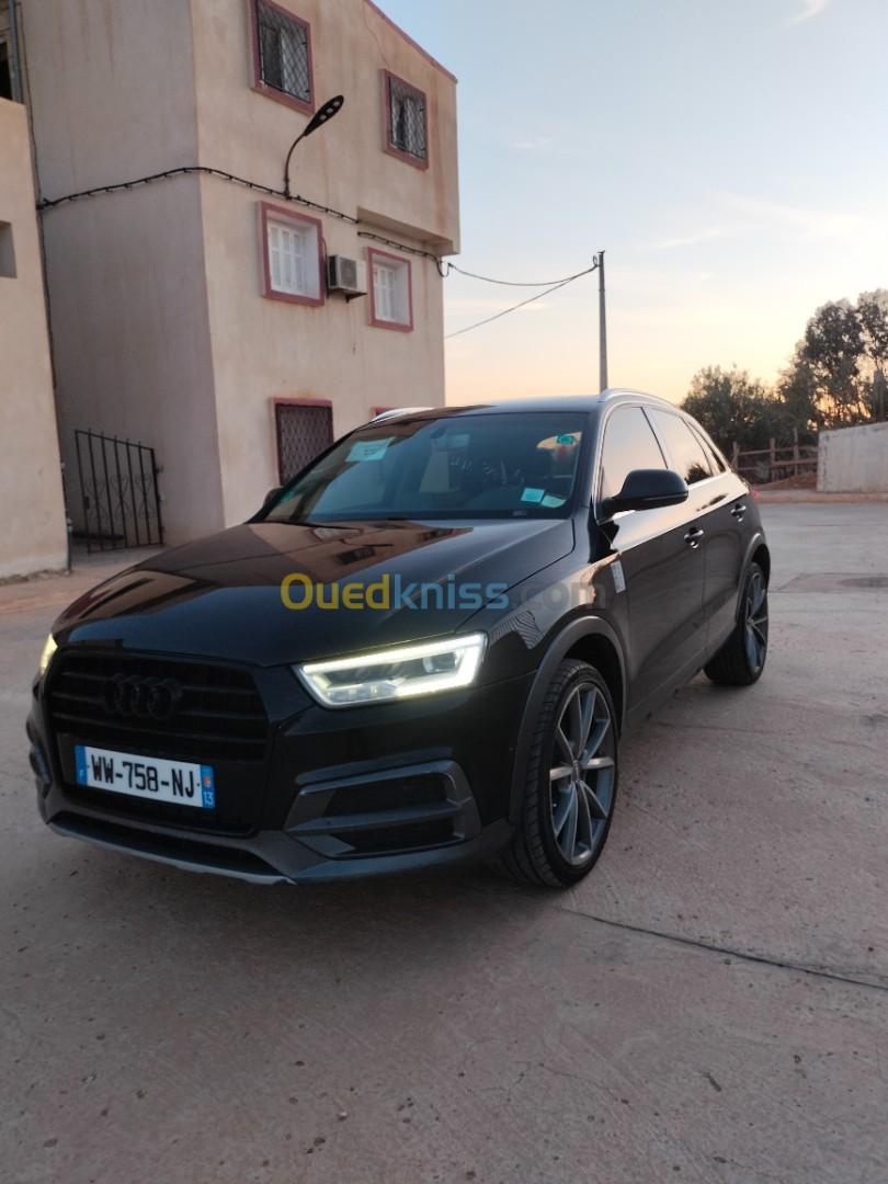 Audi Q3 2016 Q3