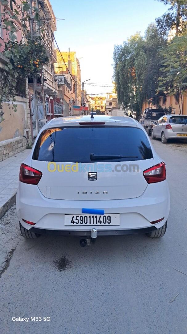 Seat Ibiza 2014 Crono