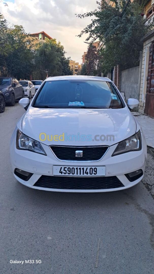 Seat Ibiza 2014 Crono