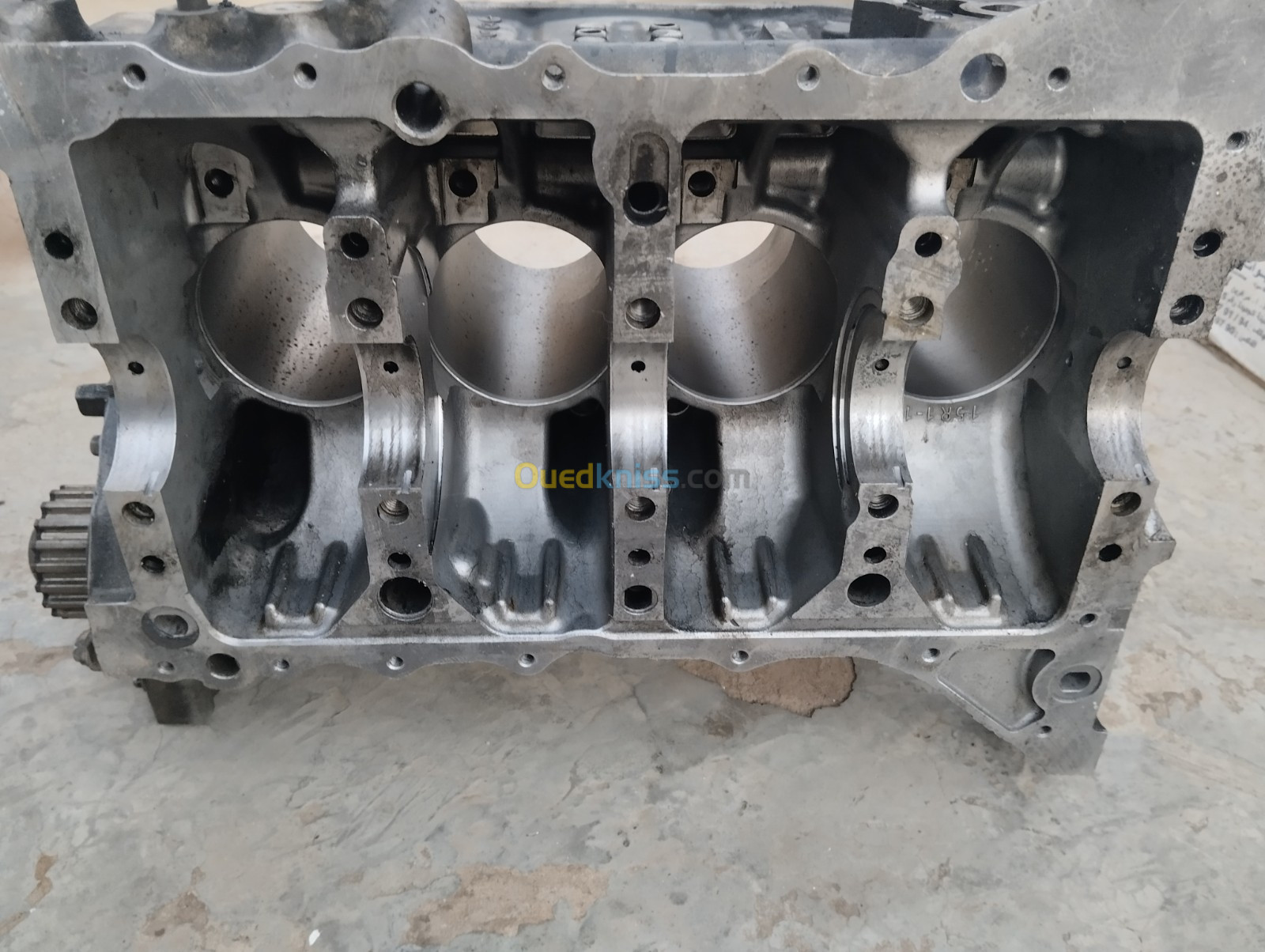 Block moteur 1.6 hdi