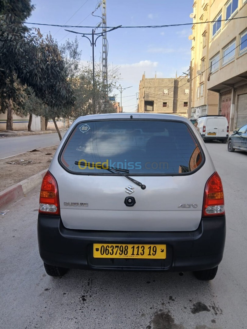 Suzuki Alto 2013 Alto