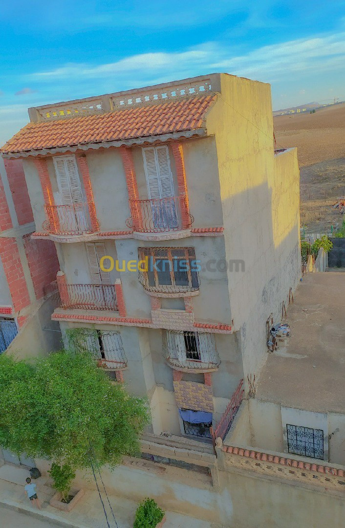 Vente Villa Constantine El khroub