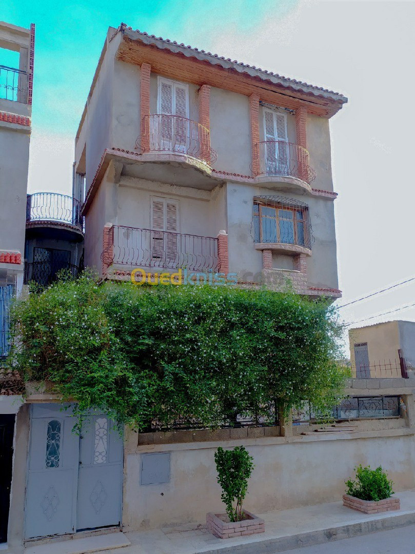 Vente Villa Constantine El khroub