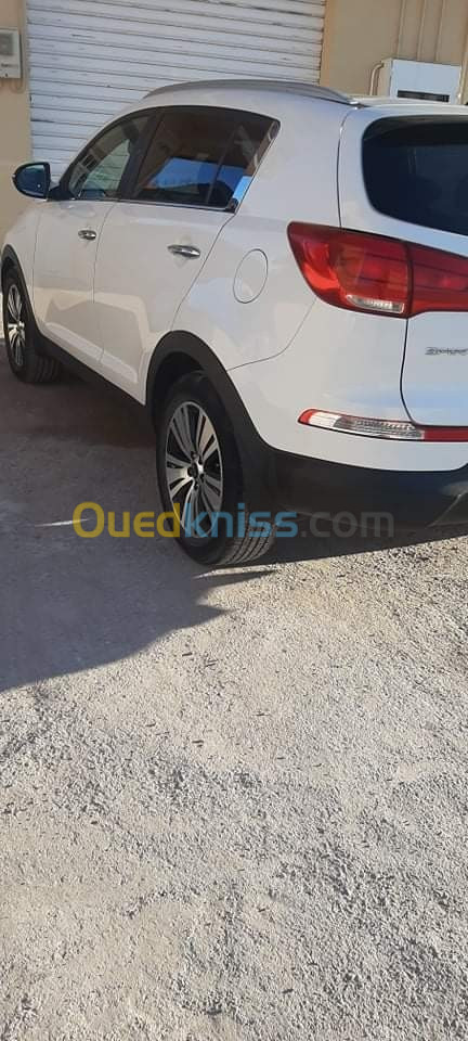 Kia Sportage 2014 Sportage