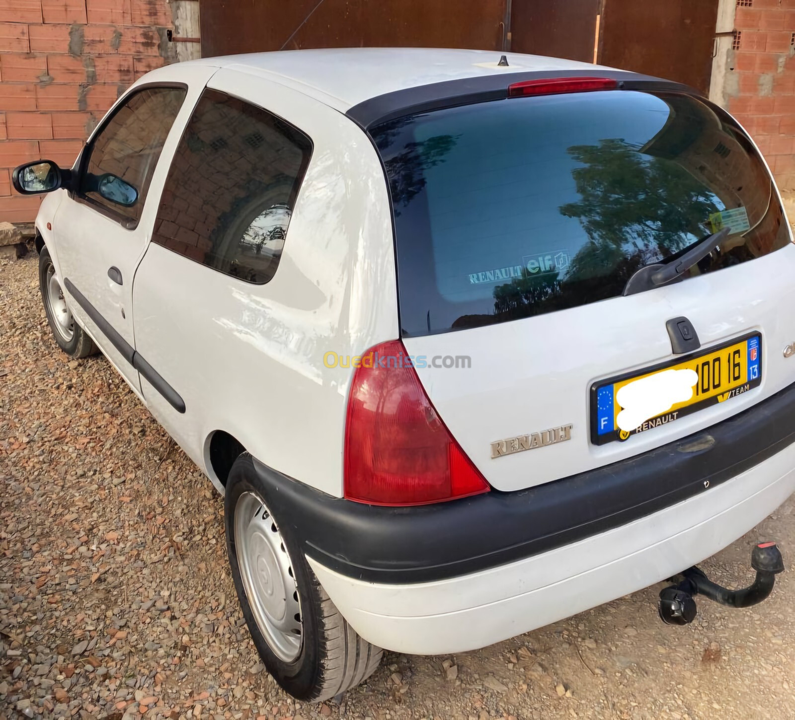 Renault Clio 2 2000 Clio 2