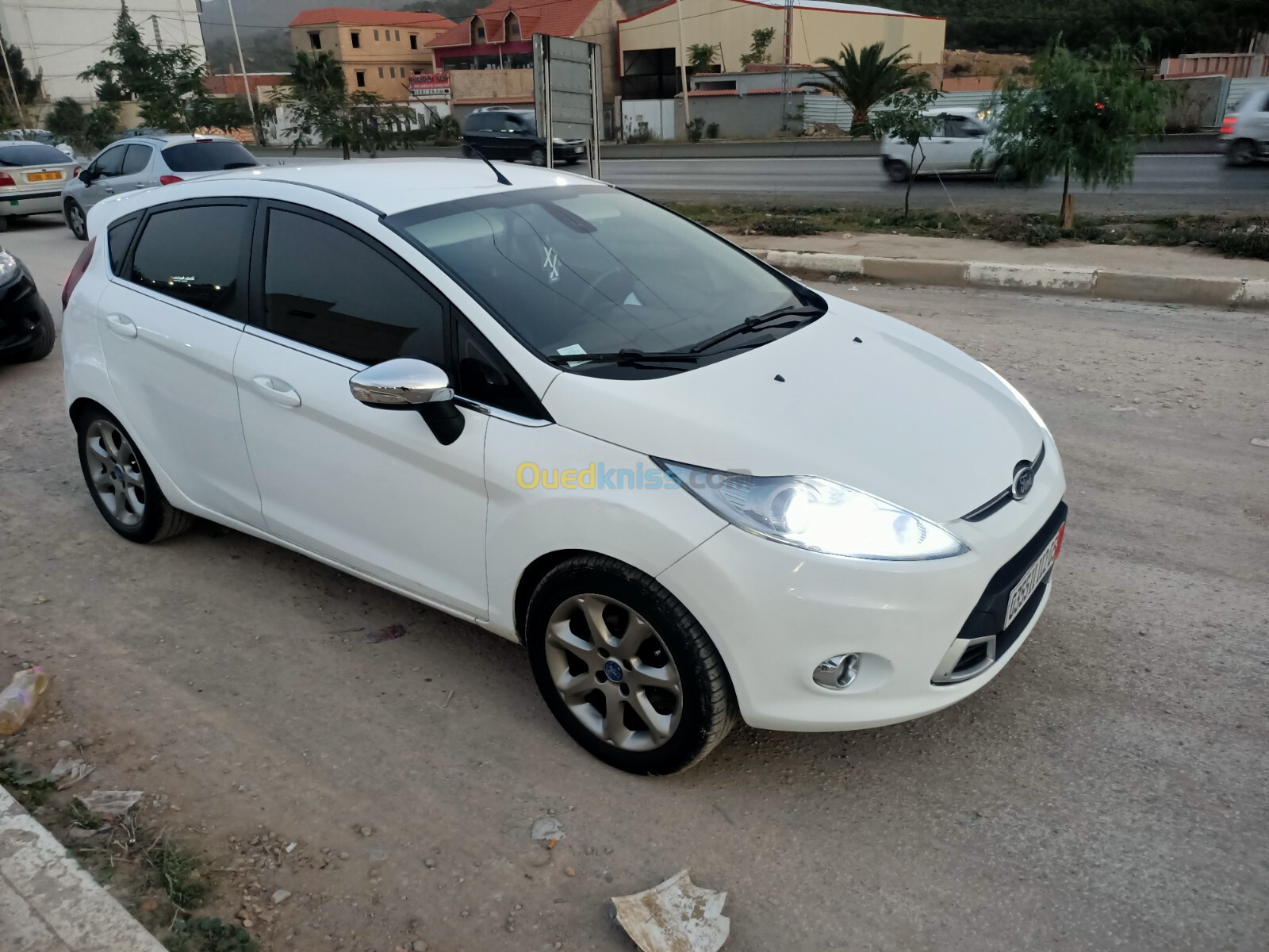 Ford Fiesta 2012 Titanium Sport pack