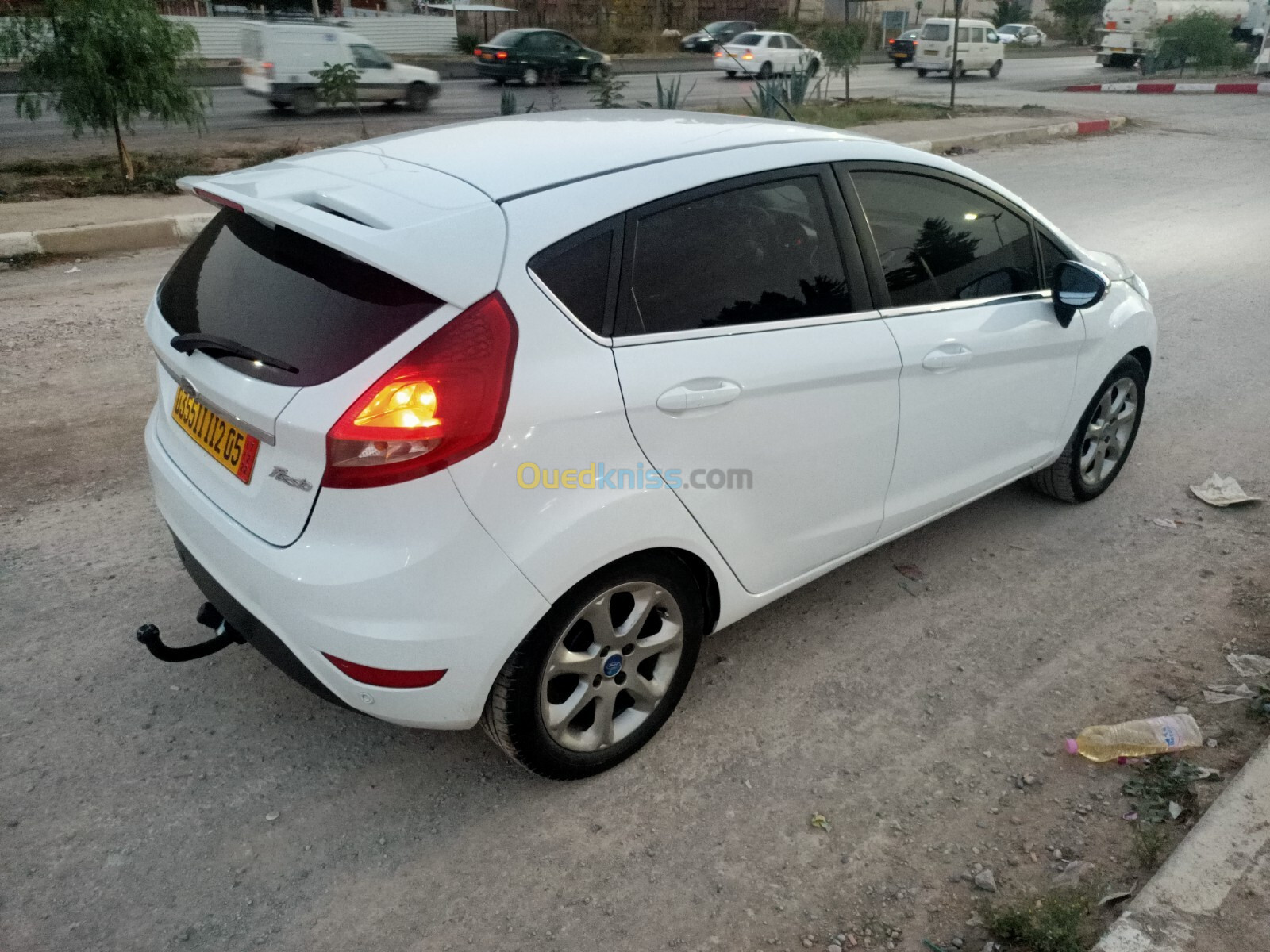 Ford Fiesta 2012 Titanium Sport pack